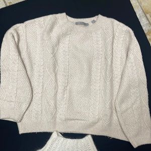 Vince Cable Knit Sweater, good condition